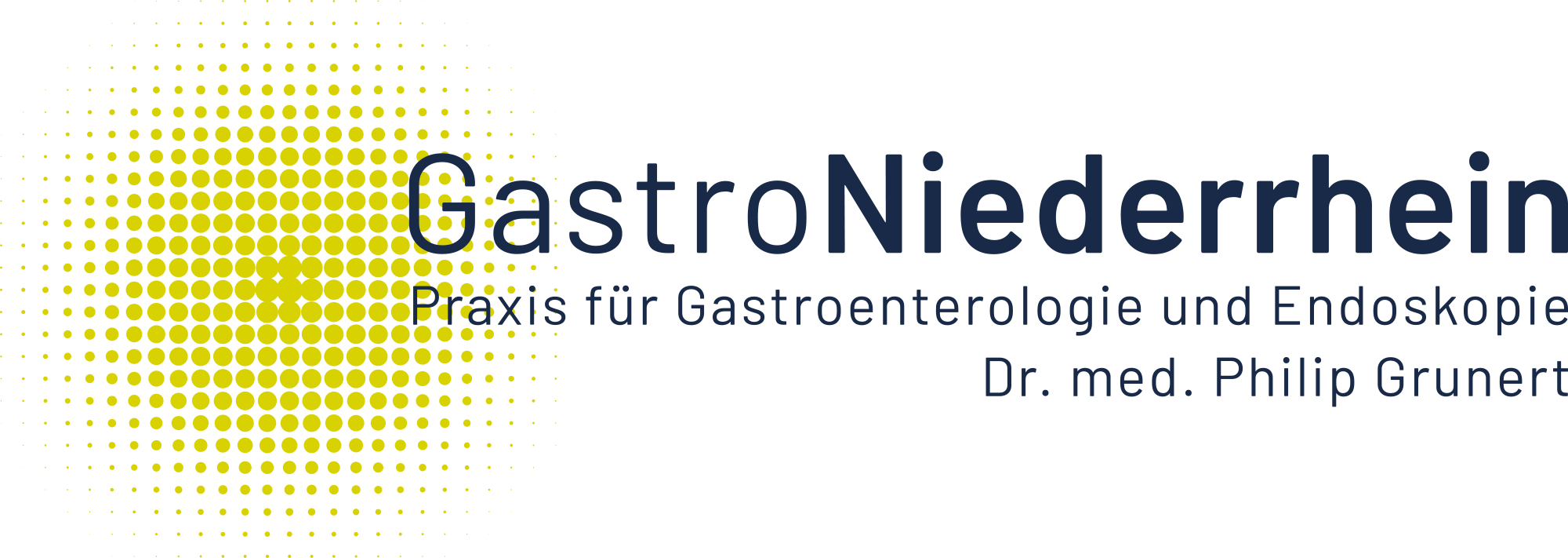 GastroNiederrhein – Logo